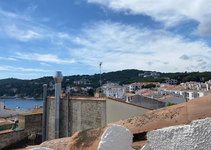 Blau Bonito Duplex Con Terraza - Wehost Costa Brava